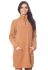 SL 127/СЛ 127 Платье женское (темно-бежевый)