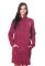 SL 127/СЛ 127 Сукня жіноча (вишневий)