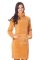 SL 129/СЛ 129 Платье женское (горчичный)