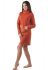 SL 129/СЛ 129 Платье женское (терракотовый)