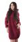 SL 154 Сукня жіноча (бордовий)
