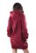 SL 154 Сукня жіноча (бордовий)