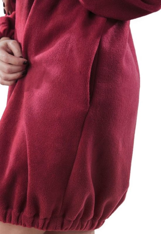 SL 154 Сукня жіноча (бордовий)