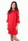 SL 162 Платье женское (красный)