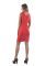 SL 170 Сукня жіноча (червоний)