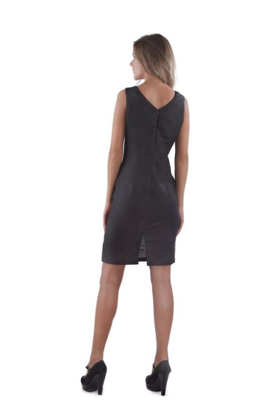 SL 170 Платье женское (черный)