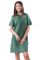 SL 174 Сукня жіноча (зелений)