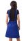 SL 177 Сарафан жіночий (синій)