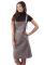 SL 177 Сарафан женский (светло-серый)