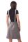 SL 177 Сарафан женский (светло-серый)