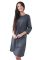 SL 178 Платье женское (темно-серый)