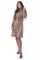 SL 179 Платье женское (светло-коричневый)