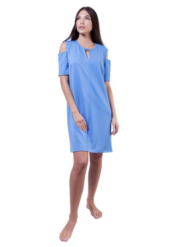 SL 180 Сукня жіноча (блакитний)