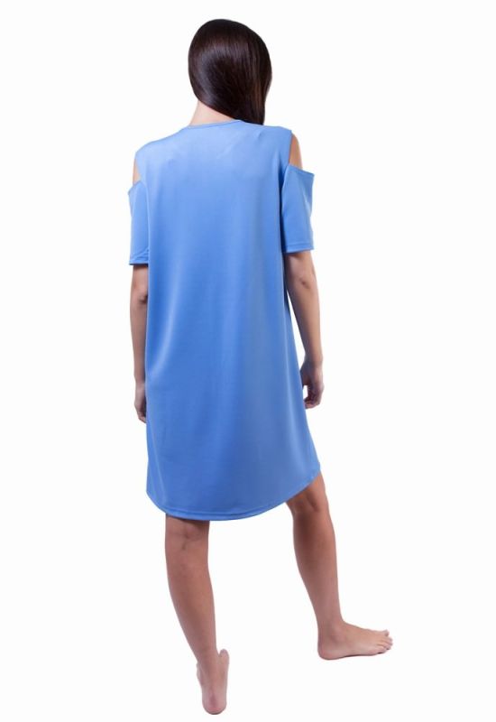 SL 180 Сукня жіноча (блакитний)