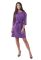SL 181 Сукня жіноча (фіолетовий)