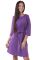 SL 181 Сукня жіноча (фіолетовий)