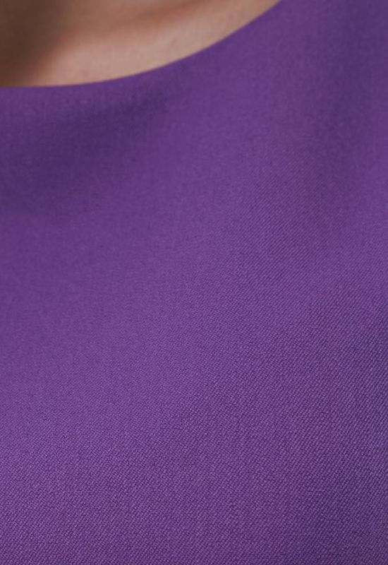 SL 181 Платье женское (фиолетовый)
