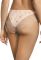 SOFFIONE P 487/2 Труси жіночі з мереживом (рожевий)