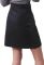 SPL 030 Юбка женская (черный)