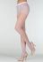 SUPER 15 Колготки жіночі класичні з підтримуючими шортиками (білий)