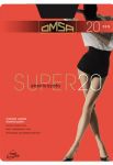 SUPER 20 Колготки женские классические с поддерживающими шортиками (телесный) SUPER 20 Колготки женские классические с поддерживающими шортиками (телесный)