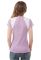 TL 168 Футболка жіноча (бузковий)