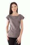 TL 170 Футболка жіноча (сірий)