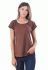 TL 179 Футболка женская (коричневый)