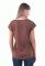 TL 179 Футболка жіноча (коричневий)