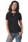 TL 184 Футболка женская (черный)