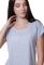 TL 199 Футболка женская (серый)