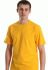 ТМ 007 Футболка мужская (желтый)