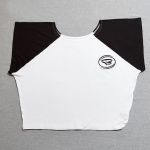 ТМ 019 Футболка мужская (белый/черный)