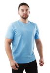 TM 044 Футболка чоловіча (блакитний)