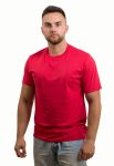 TM 044 Футболка чоловіча (червоний)