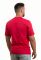 TM 044 Футболка мужская (красный)