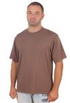 TM 051 Футболка чоловіча (світло-коричневий)