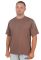 TM 051 Футболка чоловіча (світло-коричневий)
