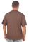 TM 051 Футболка чоловіча (світло-коричневий)