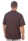 TM 051 Футболка чоловіча (темно-коричневий)