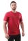 TM 054 Футболка мужская (бордовый)