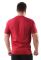 TM 054 Футболка мужская (бордовый)