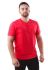 TM 054 Футболка мужская (красный)