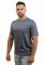 TM 057 Футболка чоловіча (сірий)