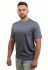TM 057 Футболка чоловіча (сірий)