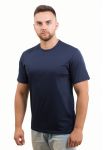 TM 057 Футболка чоловіча (синій)
