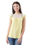 TN 055 Туніка жіноча (жовтий)