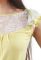 TN 055 Туніка жіноча (жовтий)