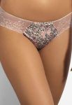 TOURMALINE S 438/1 Трусы-стринги женские (черный/розовый) TOURMALINE S 438/1 Трусы-стринги женские (черный/розовый)