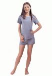 VPL 020 Пижама женская (серый)